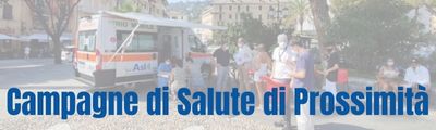 Campagne di salute di prossimità